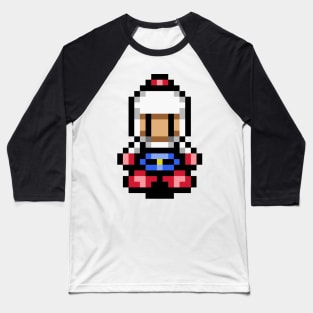 Bomberman Sprite Baseball T-Shirt